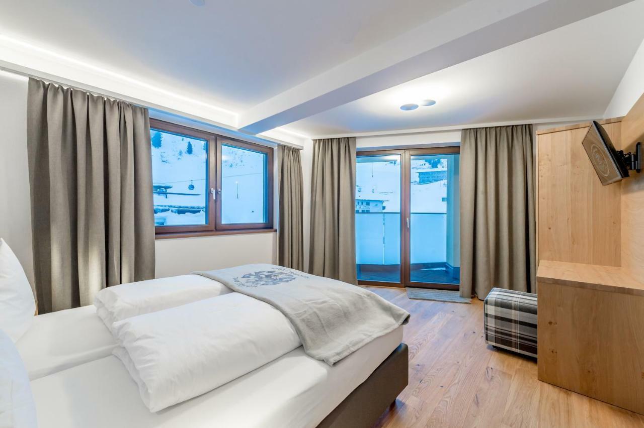 Piccard Nº 5 Apartment Obergurgl Exterior photo